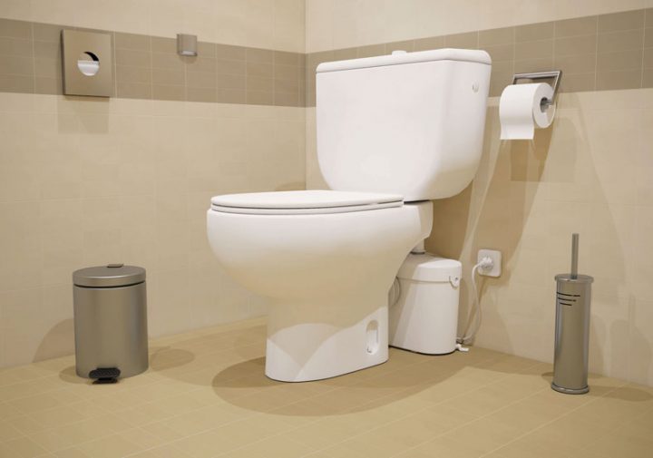 Tout Savoir Sur L'Espace Toilettes – Richardson encequiconcerne Toilettes Broyeur