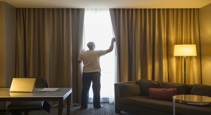 Tout Sur Le Fonctionnement Des Rideaux Thermiques serapportantà Rideaux Obscurité Totale