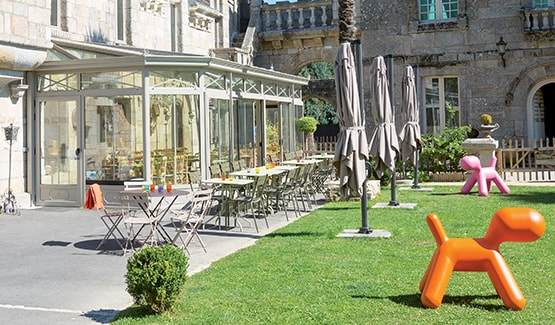 Toutes Les Actualités De La Véranda – Véranda Gustave Rideau tout Véranda Rideau La Roche Sur Yon