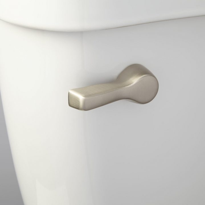 Traditional Toilet Tank Handle – Bathroom avec Toilette Flush