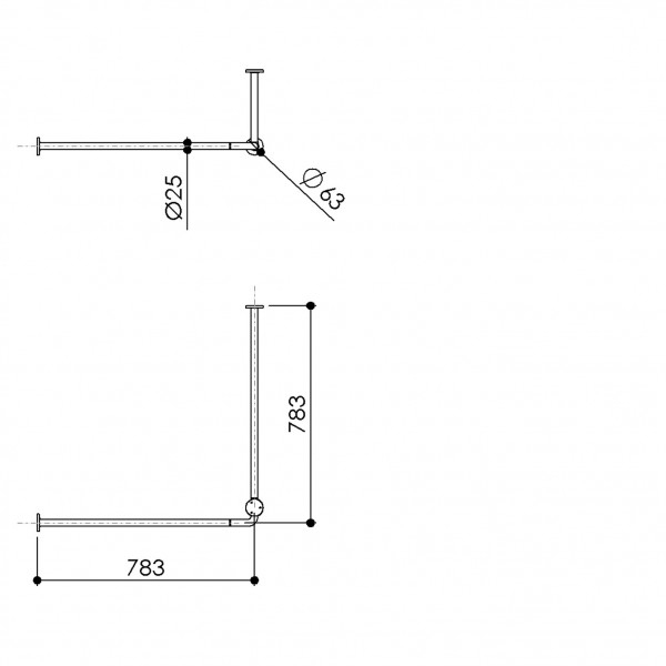 Tringle À Rideau De Douche Angle 70 X 70Cm : 5921 01 à Tringle Rideau De Douche Ikea Tringle À Rideau De Douche Angle 70 X 70Cm : 5921 01 à Tringle Rideau De Douche Ikea