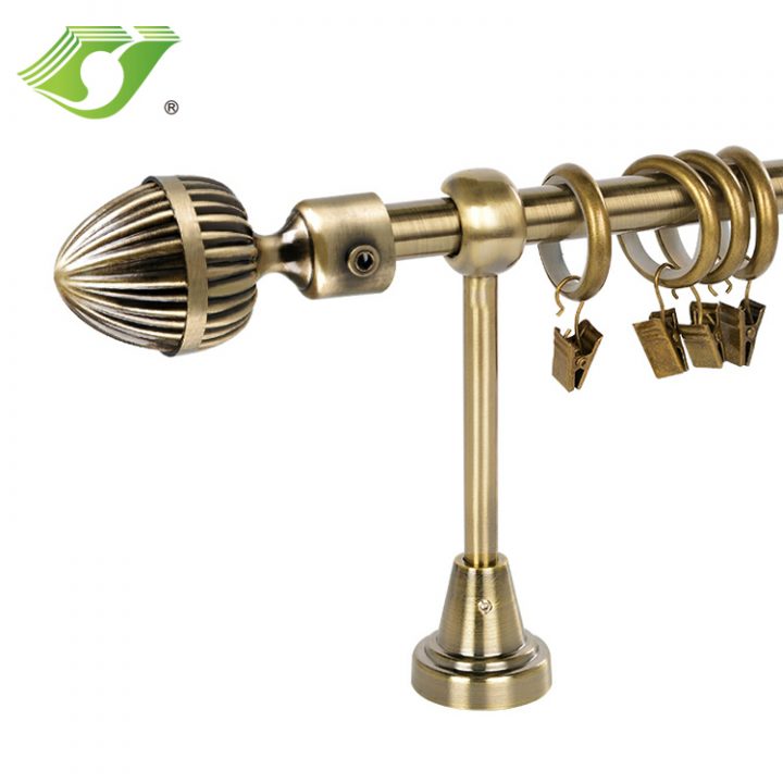 Tringle À Rideau Décorative Simple Double Décoration De tout Tringle A Rideaux 5 Metres Tringle À Rideau Décorative Simple Double Décoration De tout Tringle A Rideaux 5 Metres