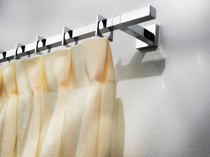Tringle À Rideau En Laiton De Style Contemporain Elara By intérieur Tringle Rideau Plate Tringle À Rideau En Laiton De Style Contemporain Elara By intérieur Tringle Rideau Plate