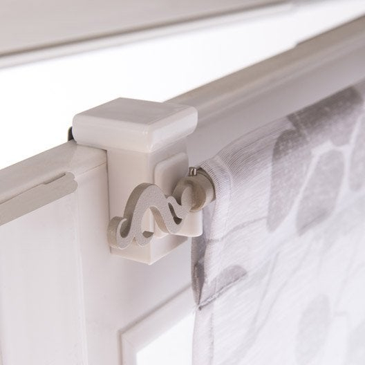 Tringle À Rideau Et Support Sans Percer Au Meilleur Prix avec Rideaux Pour Veranda Leroy Merlin Tringle À Rideau Et Support Sans Percer Au Meilleur Prix avec Rideaux Pour Veranda Leroy Merlin