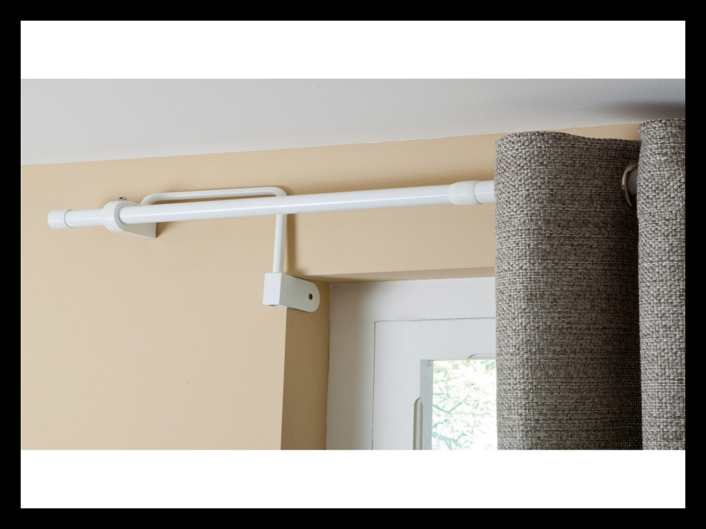 Tringle A Rideau Sans Percer Gifi – Bricolage Maison Et serapportantà