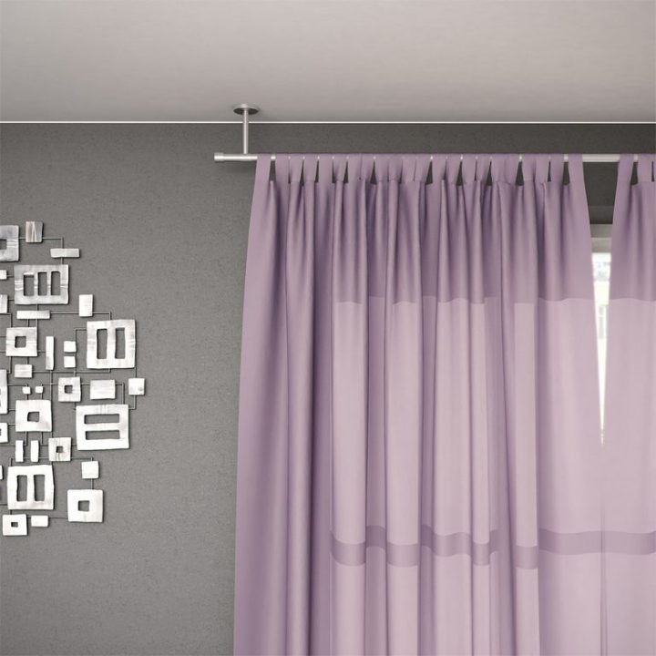 Tringle A Rideau Sans Percer Gifi | Rouleau De Tissu intérieur Tringle A Rideau Moderne Tringle A Rideau Sans Percer Gifi | Rouleau De Tissu intérieur Tringle A Rideau Moderne