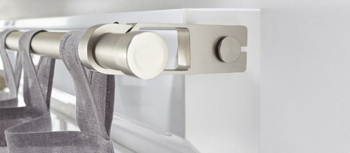 Tringle A Rideau Sans Percer Leroy Merlin – Le Coin Gamer serapportantà Tringle De Rideau Sans Percer