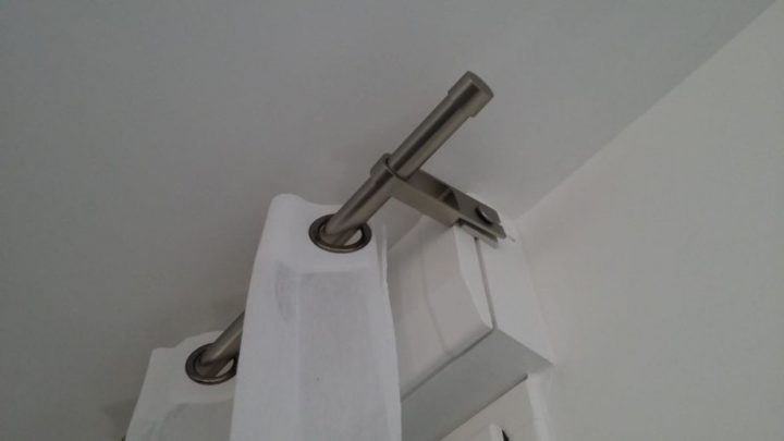 Tringle A Rideau Sans Percer Leroy Merlin – Le Coin Gamer tout Tringle De Rideau Sans Percer