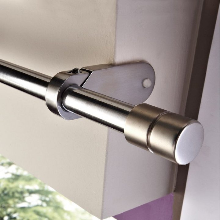 Tringle A Rideau Sans Percer | Rouleau De Tissu dedans Tringle À Rideaux Sans Percer Tringle A Rideau Sans Percer | Rouleau De Tissu dedans Tringle À Rideaux Sans Percer