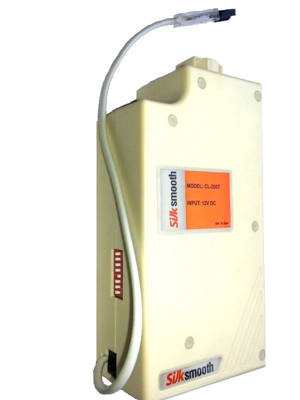 Tringle A Rideaux Électrique Sur Mesure destiné Rideau Electrique Interieur