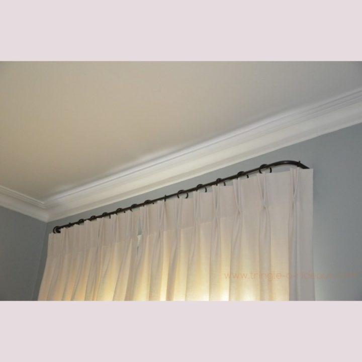 Tringle À Rideaux Luberon Petit Modèle Sur Mesure En Fer concernant Tringle A Rideau Moderne Tringle À Rideaux Luberon Petit Modèle Sur Mesure En Fer concernant Tringle A Rideau Moderne