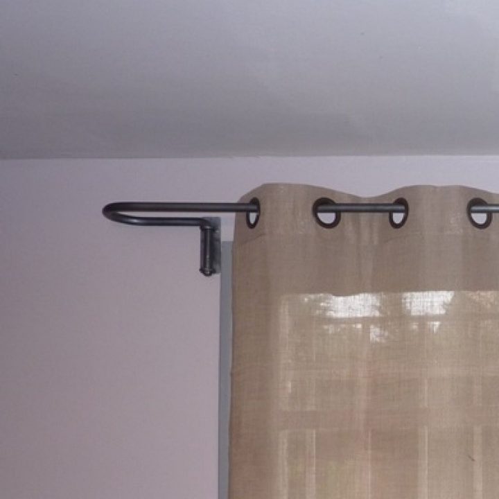 Tringle À Rideaux Provencale | Déco | Pinterest | Tringle tout Tringle A Rideau Pour Volet Roulant Tringle À Rideaux Provencale | Déco | Pinterest | Tringle tout Tringle A Rideau Pour Volet Roulant