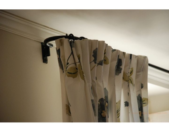 Tringle À Rideaux Provencale Simple Sur Mesure En Fer avec Rideaux De Fer Tringle À Rideaux Provencale Simple Sur Mesure En Fer avec Rideaux De Fer