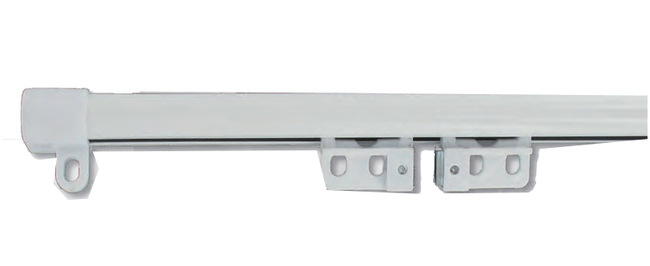 Tringle Chemin De Fer – Blanc – Quincaillerie Calédonnienne pour Rideaux De Fer Tringle Chemin De Fer – Blanc – Quincaillerie Calédonnienne pour Rideaux De Fer