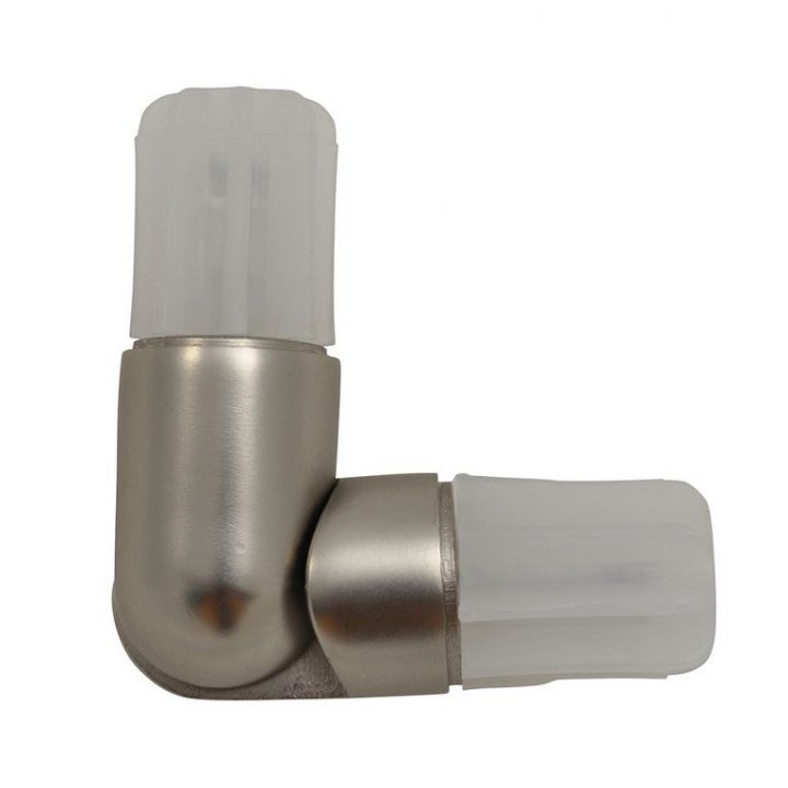 Tringle D'Angle Pour Rideau | Rouleau De Tissu encequiconcerne Tringle A Rideau Moderne