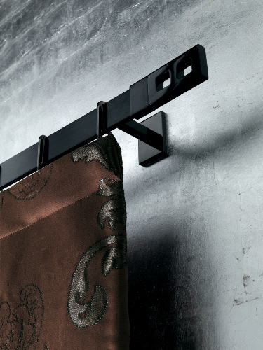Tringle Deco | Atelierzen'S Blog encequiconcerne Tringle A Rideau Noir