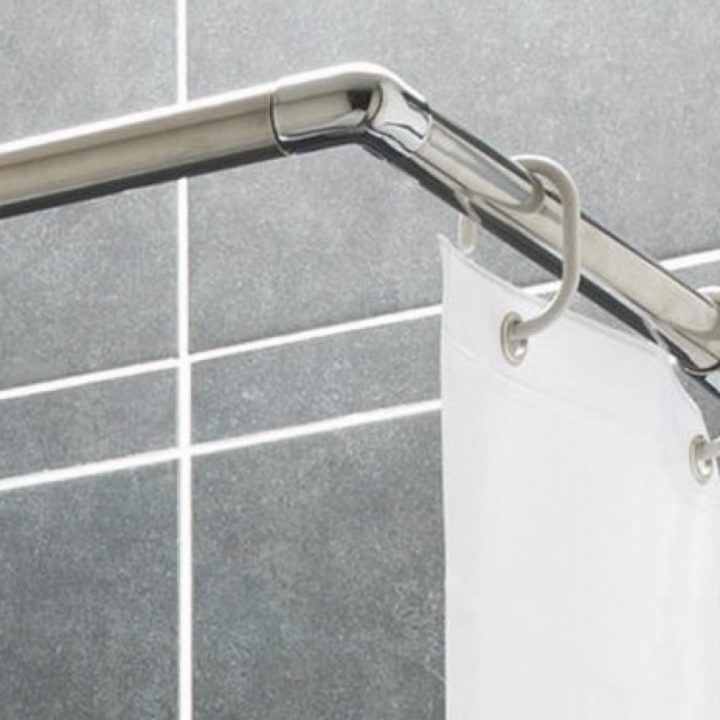 Tringle Pour Rideau De Douche – Ajustable Presto | Bricozor pour Tringle De Rideau Extensible Tringle Pour Rideau De Douche – Ajustable Presto | Bricozor pour Tringle De Rideau Extensible
