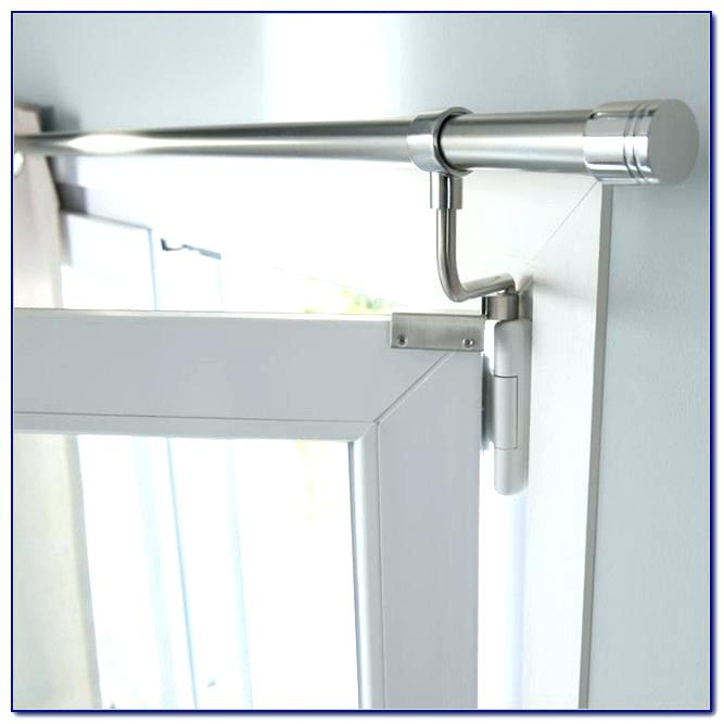 Tringle Rideau Caisson Volet Roulant Barre Sans 2 Supports destiné Support Tringle Rideau Caisson Volet Roulant Castorama