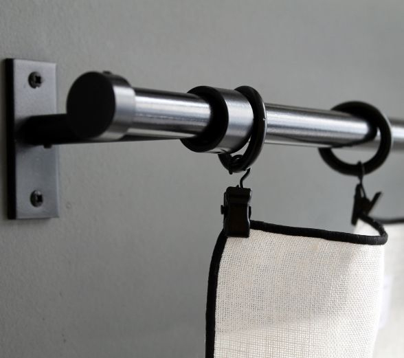 Tringle Rideau Caravane | Model Top avec Rideau Pour Caravane Caravelair