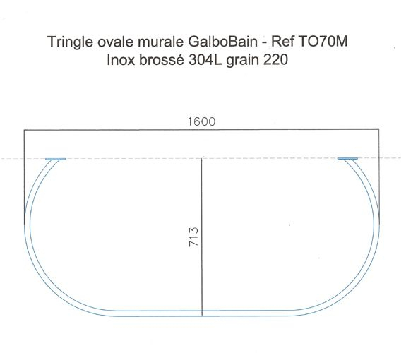 Tringle-Rideau-De-Douche-Ovale-Murale-Galbobain-160-70 concernant Tringle A Rideau Plate