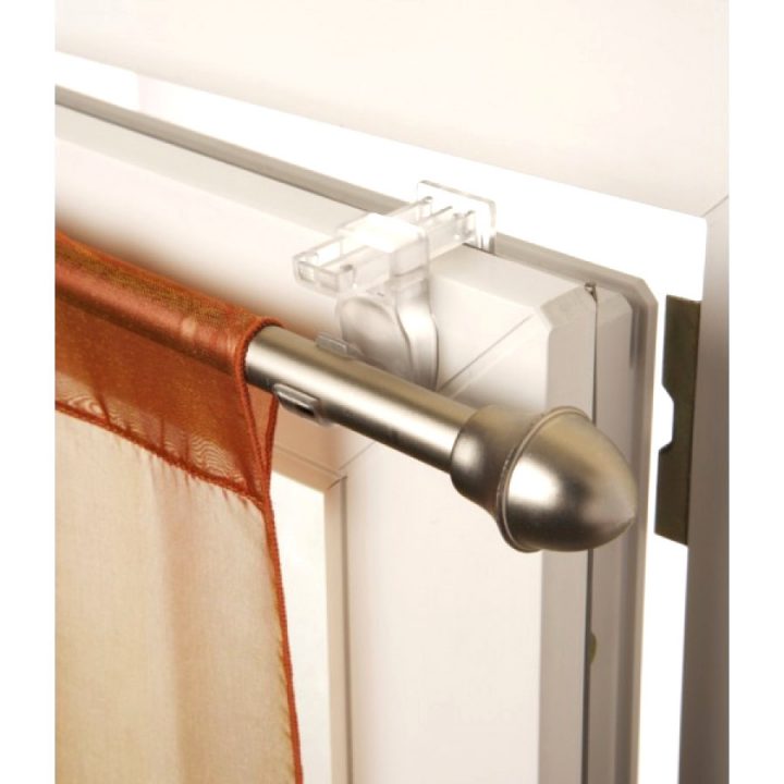 Rideau pour tringle promo extensible