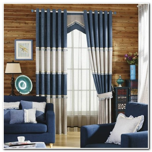 Tringle Rideaux Style Chalet – Rideau : Idées De encequiconcerne Tringle Rideau 3M