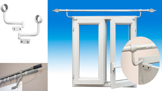 Tringles À Rideau Sans Percer – L'Artisanat Et L'Industrie destiné Tringle Rideau Castorama Tringles À Rideau Sans Percer – L'Artisanat Et L'Industrie destiné Tringle Rideau Castorama