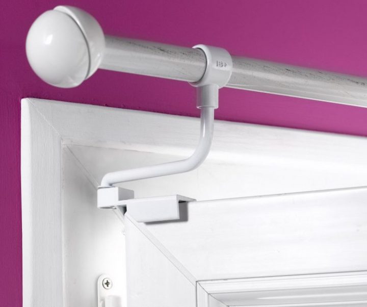 Tringles À Rideaux Pour Fenêtres Pvc – Jasontjohnson dedans Rideaux Cuisine Leroy Merlin