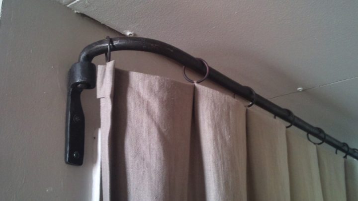 Tringles Anciennes | Jules Et Jim pour Tringle A Rideau Pour Volet Roulant Tringles Anciennes | Jules Et Jim pour Tringle A Rideau Pour Volet Roulant