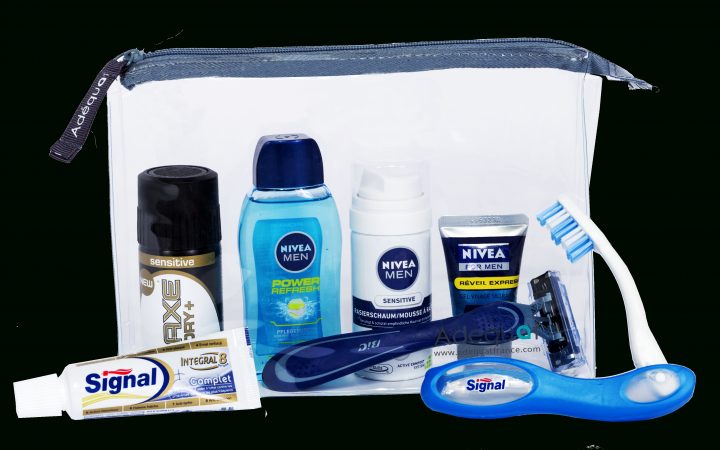 Trousse De Toilette – Adequat – Distributeur Automatique avec Trousse De Toilette Avion Cabine