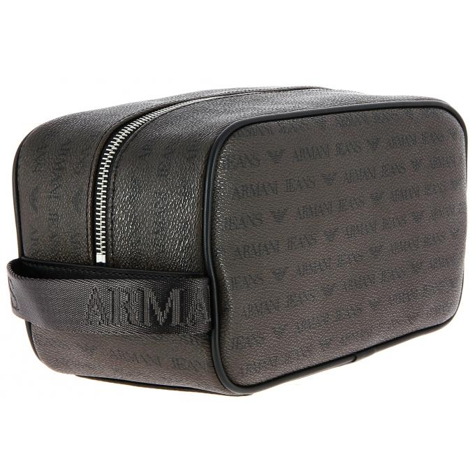 Trousse De Toilette Alessandro – Logoté Emporio Armani dedans Trousse De Toilette Homme Vuitton