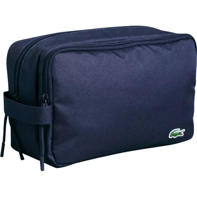 Trousse De Toilette Avec Sangles Neocroc – Robuste Lacoste tout Trousse De Toilette Homme À Suspendre