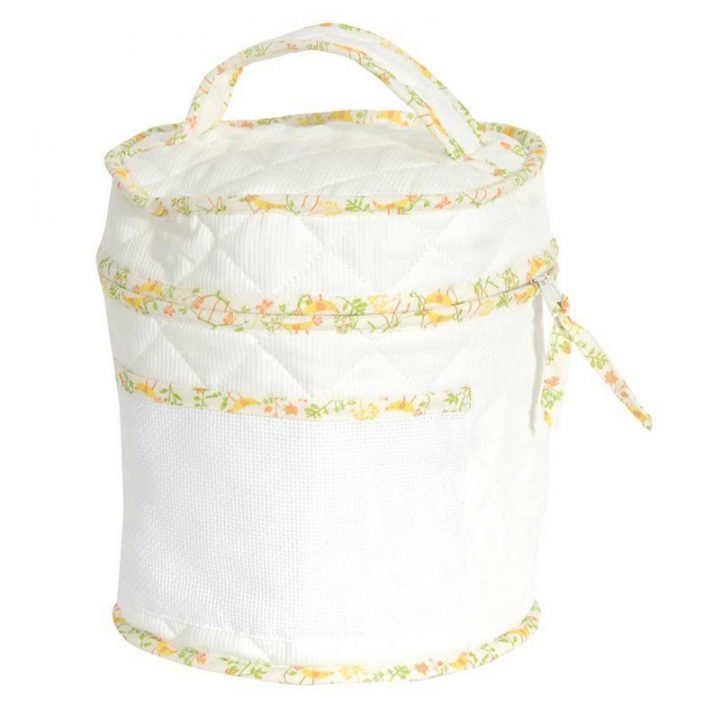 Trousse De Toilette Bébé Dmc Vanity De Toilette – Gamme pour Nécessaire De Toilette Bébé