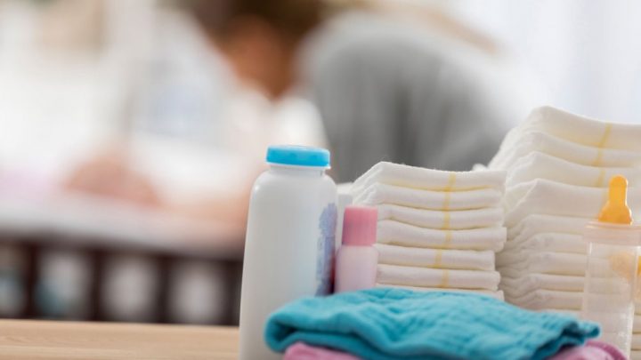 Trousse De Toilette Bébé – Magicmaman destiné Meilleur Produit De Toilette Pour Bébé