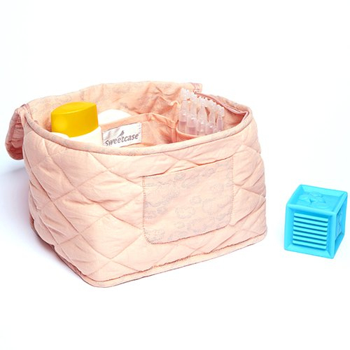 Trousse De Toilette Bébé Nuages – Vieux Rose Sweetcase dedans Technique De Toilette Au Lit Trousse De Toilette Bébé Nuages – Vieux Rose Sweetcase dedans Technique De Toilette Au Lit