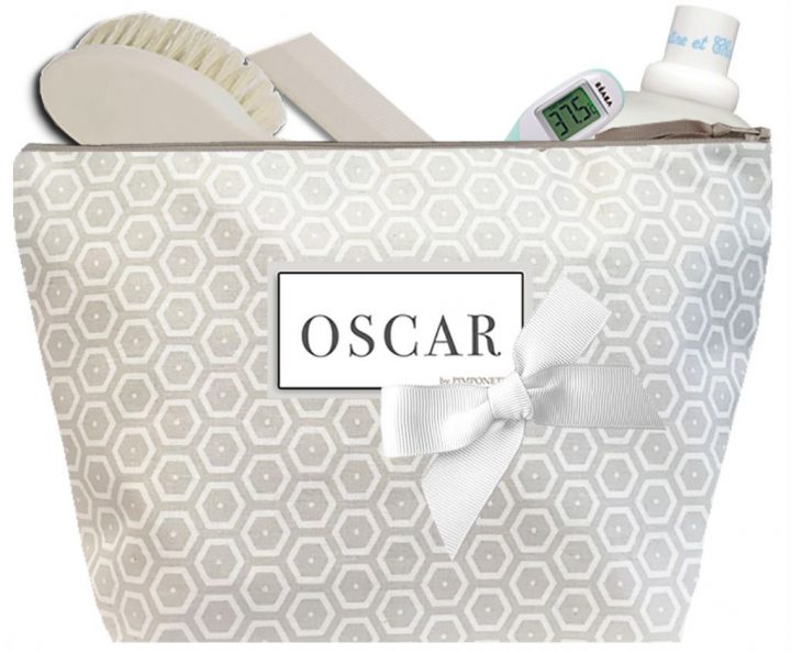 Trousse De Toilette Bébé Personnalisée – Chic & Unique dedans Nécessaire De Toilette Bébé