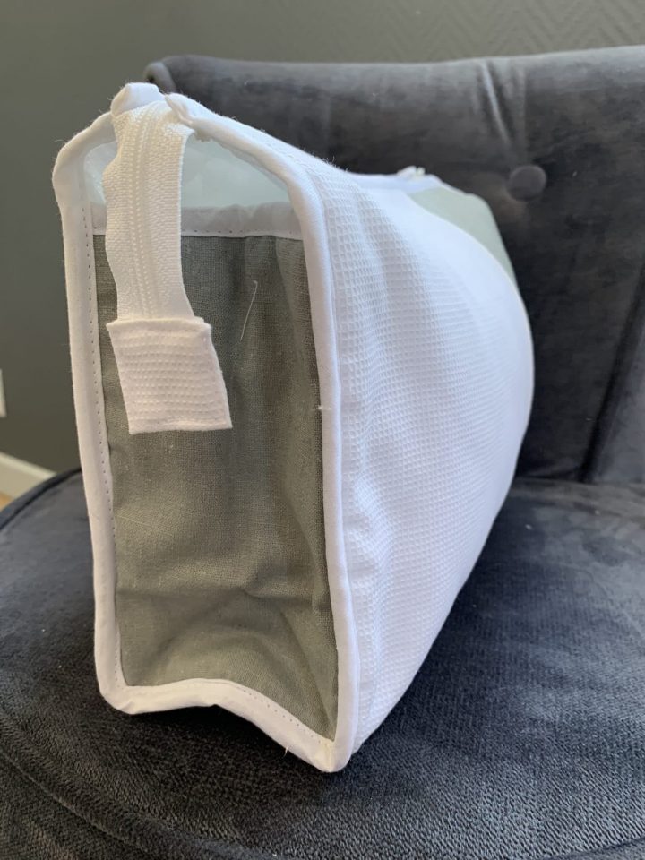 Trousse De Toilette Chausson | Maison Nougatine pour Toilette Au Lit En Technique Trousse De Toilette Chausson | Maison Nougatine pour Toilette Au Lit En Technique