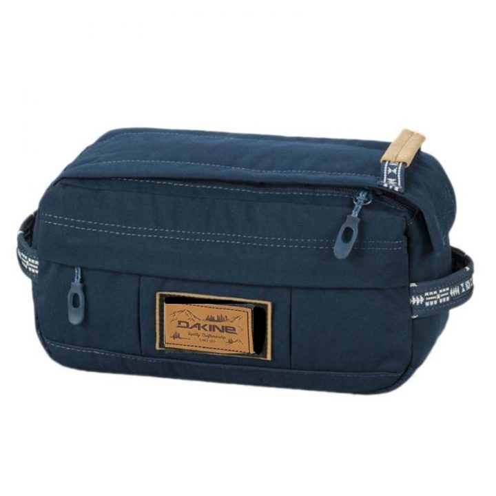 Trousse De Toilette Dakine Manscaper Navy Canvas – Hiver serapportantà Trousse De Toilette Dakine