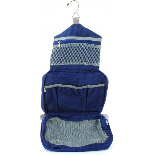 Trousse De Toilette David Jones – Djh5131-Bleu – Couleur encequiconcerne Trousse De Toilette Little Marcel