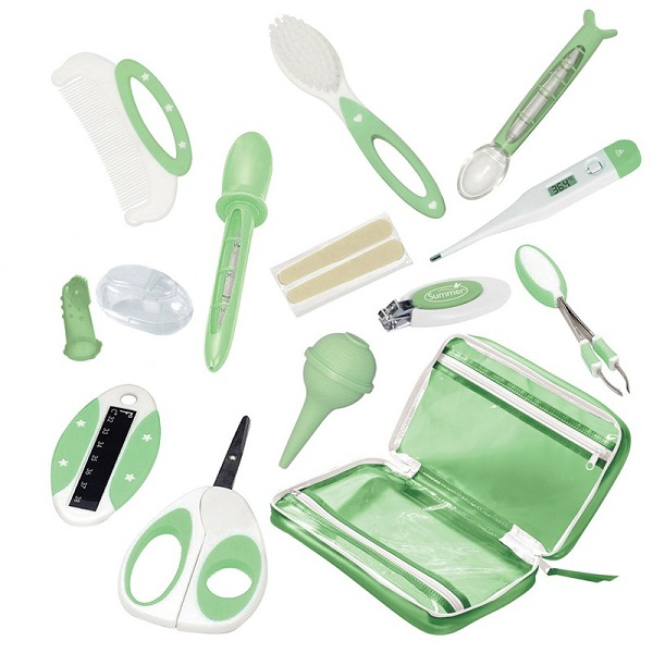 Trousse De Toilette Deluxe Summer Infant Momentbebe destiné Kit Toilette Bebe Trousse De Toilette Deluxe Summer Infant Momentbebe destiné Kit Toilette Bebe