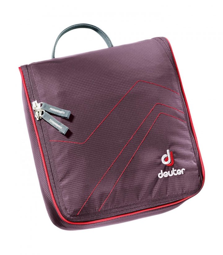 Trousse De Toilette Deuter Wash Center Ii En Vente Sur dedans Trousse De Toilette Liberty