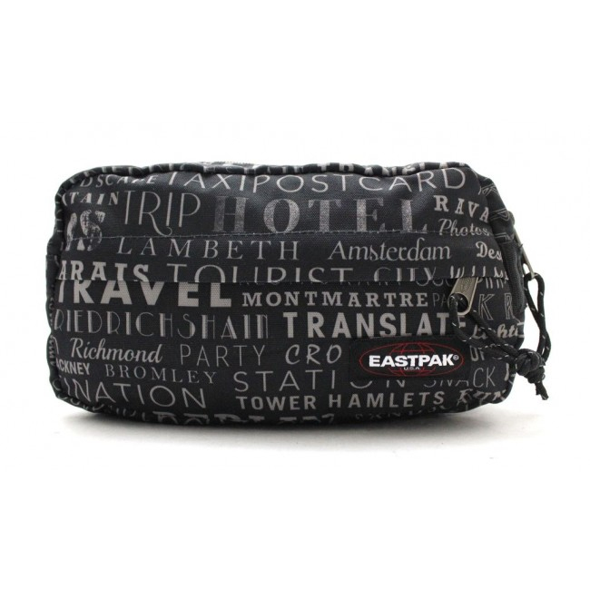 Trousse De Toilette Eastpak Ek312 Marrow Single 87H Trip destiné Trousse De Toilette Elite