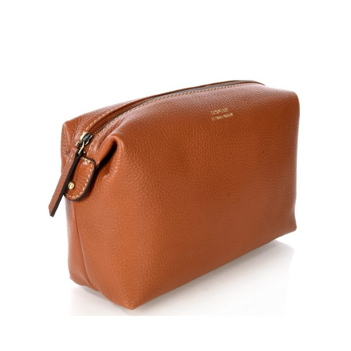 Trousse De Toilette En Cuir Gold avec Trousse De Toilette Cuir Homme