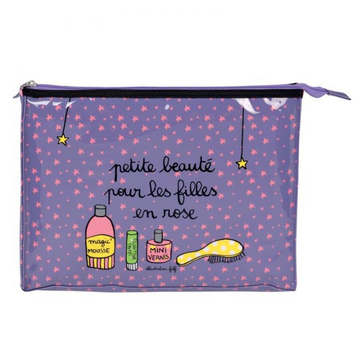 Trousse De Toilette Enfant – Derrière La Porte à Trousse De Toilette Enfants