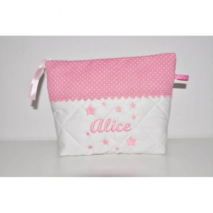 Trousse De Toilette Enfant Ou Adulte Ou Bébé Ou Ado serapportantà Trousse Toilette Nouveau Né