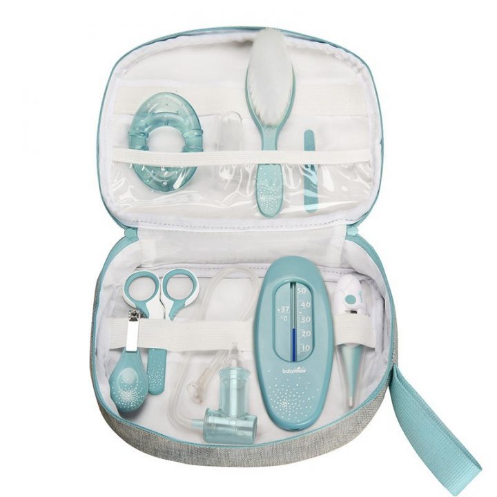 Trousse De Toilette Et De Soin De Babymoov dedans Trousse De Toilette Bebe Garcon