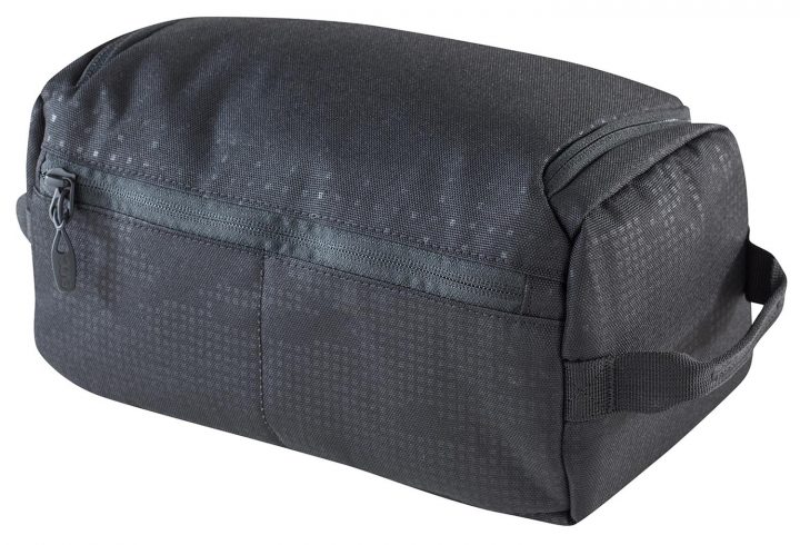 Trousse De Toilette Evoc Wash Bag 4L Noir | Alltricks.fr à Trousse De Toilette Elite