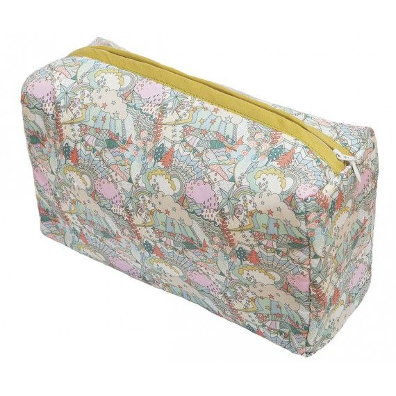 Trousse De Toilette Fille Liberty Land Of Dreams (Avec concernant Trousse De Toilette Bebe Fille