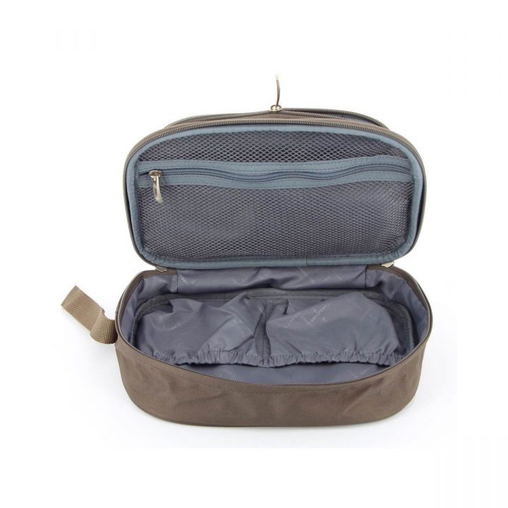 Trousse De Toilette Homme Bagages Samsonite – Stilbag tout Trousse De Toilettes Homme