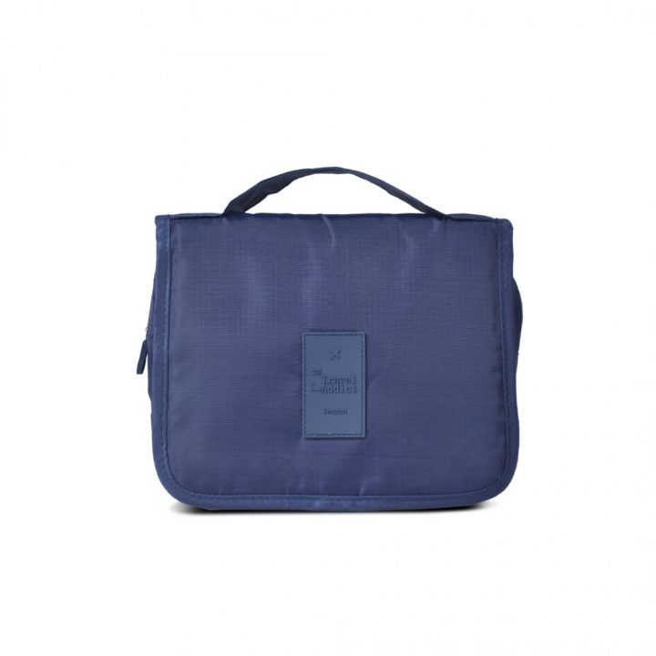Trousse De Toilette Homme Bleu A Suspendre- Vente En Gros encequiconcerne Trousse De Toilette A Suspendre